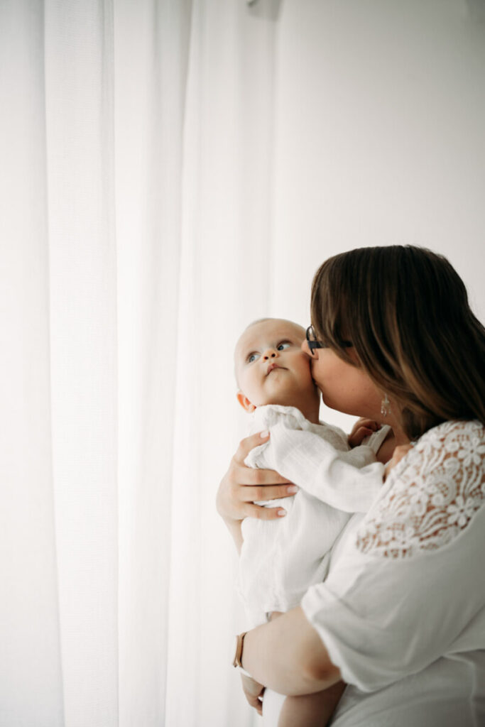 Babyfotos, Meilensteinshooting, Familienfotograf, Monique Dirks Fotografie, Fotostudio Emden