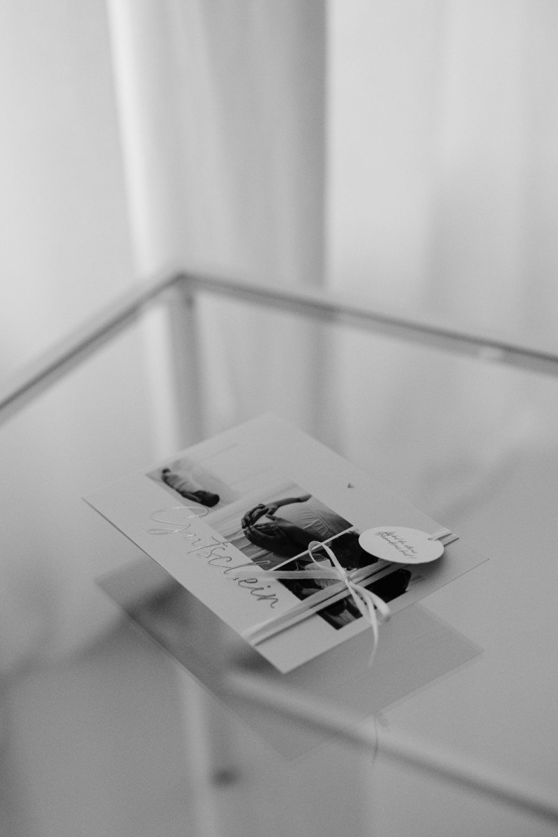 Gutschein, Fotoshooting verschenken