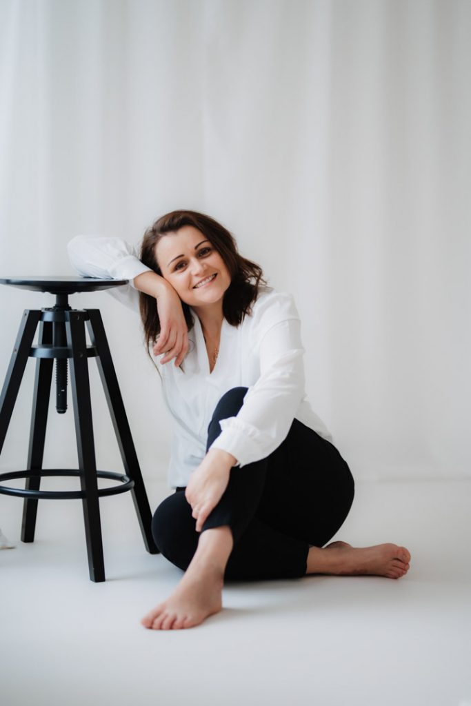 Monique Dirks, Familien und Hochzeitsfotografin aus Emden